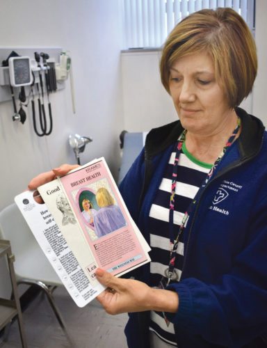Early Detection Is Critical In Fight Against Breast Cancer